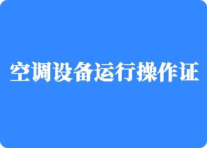 爱操逼视频大鸡巴好爽不要停制冷工证